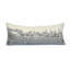 Coussin lombaire 14 "x 35" crème Philadelphia-74881898-74881900
