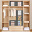 Brayden Studio Fabric Storage Bag