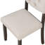 Abdulazis 6 - Person Trestle Dining Set-388385304
