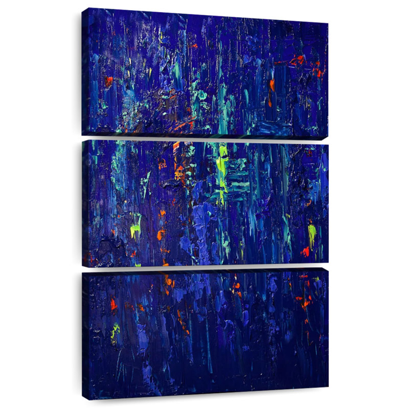 Avery Blue I