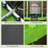 Outsunny Round Kid / Toddler Trampoline-61797242