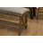 Sabetha Polyester Blend Upholstered Bench-2054702752