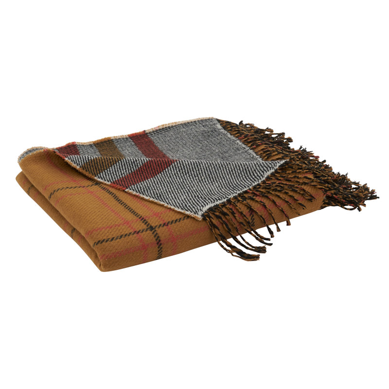 Bettina Hand Woven Throw Blanket