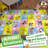 KC Cubs: Educational Rug: ABC Alphabet Animal - 3x5' Playmat - Interactive Letter Learning, Activity Area Carpet, Bedroom-Classroom, Baby-Toddler-Kid-381259964