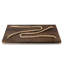 2 Piece Triangle Solid Wood-1651906057