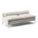 Jacen 72.5" Footboard Sofa