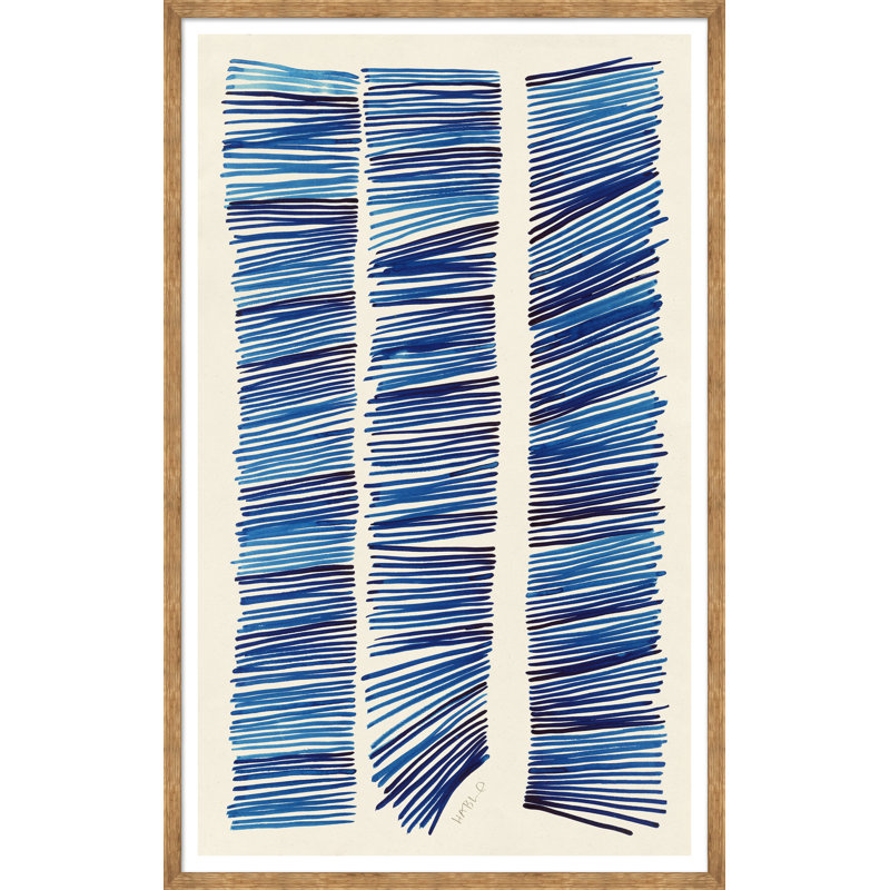 Fringe Giclee Print by Susan Hable
