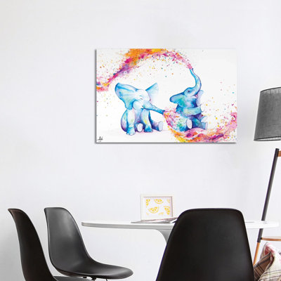 Sorella - Gallery-Wrapped Canvas Giclée