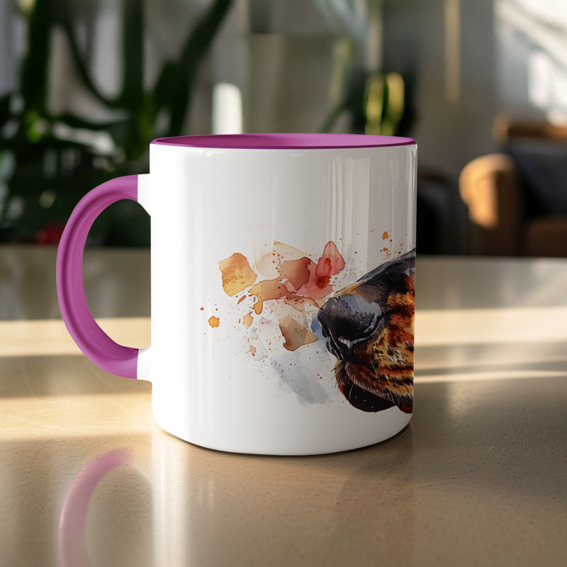 Ceramic Coffee Mug