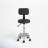 Backed Adjustable Height Ergonomic Lab Stool with Wheels-869599780