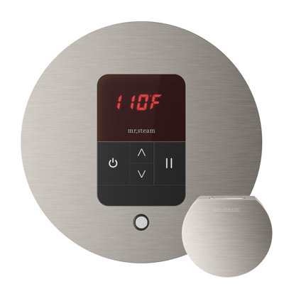 Thermostat rond itempo
