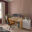 Ensemble de panneau mural Midland-94559034-94559035