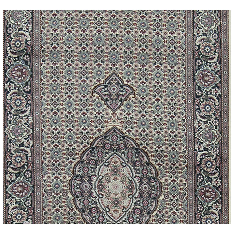 Wool Oriental Area Rug