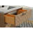 Carlsbad 36" Floating Bathroom Vanity Weathered Fir