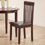 Lauretta Solid Wood Dining Chair-17789678