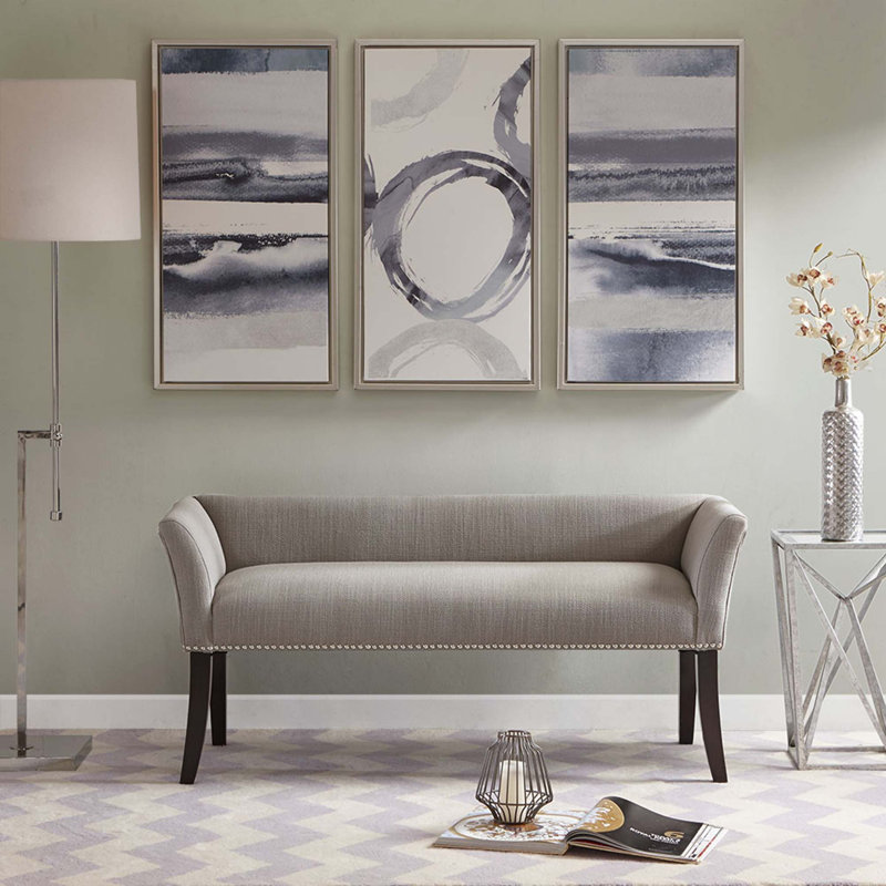 Banc d'appoint, Gris