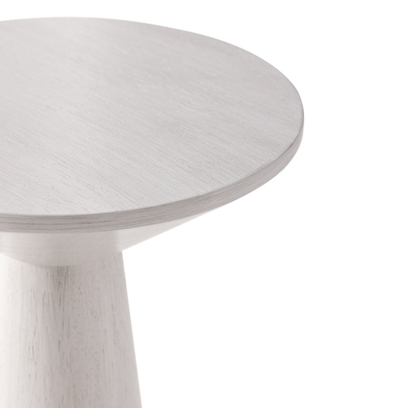 Side Table, White