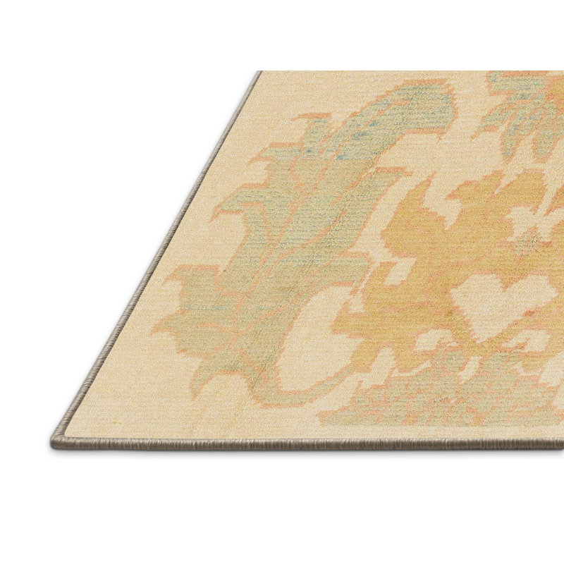 Abstract Indoor Rug, Runner 2' x 5'