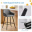Upholstered Counter Stool-126537623-126537627