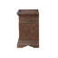 Table de chevet 3 tiroirs Kerr