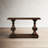 Gildford 54 " W Solid Wood Top Console Table