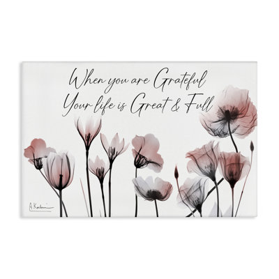 «Grateful Faith», art mural sur toile par Albert Koetsier
