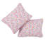Calico Rectangular Pillow Cover & Insert-67457939