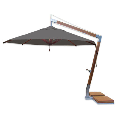 Yadira 350cm Cantilever Parasol