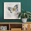 «Growing Strong II», reproduction carrée sur toile-779325126-779325122