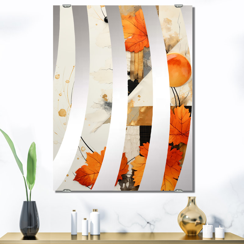 Miroir mural Saiz, 40 po x 30 po