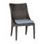 Athena Patio Dining Side Chair with Cushion-20521895-69974969-69955413