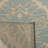Emmanuel Linden 100 Performance Damask Indoor/Outdoor Area Rug-27433886