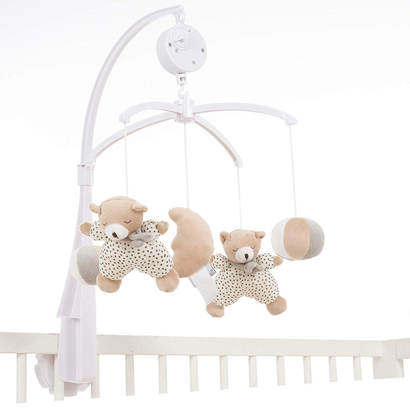 Minidream Baby Musical Mobile For Baby Cot