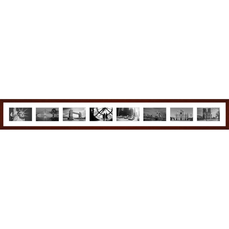 Lakshita Collage Picture Frame, Mago, 4" x 6"