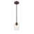 Rubbed Bronze