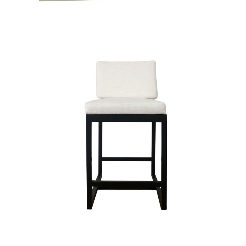 Tabouret de comptoir court 25 po Marito