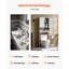 Over The Toilet Storage