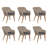 Minerville Rectangular Dining Set with Cushions-1337982328-1265651636