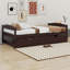 Lit plateforme avec deux tiroirs-919106845