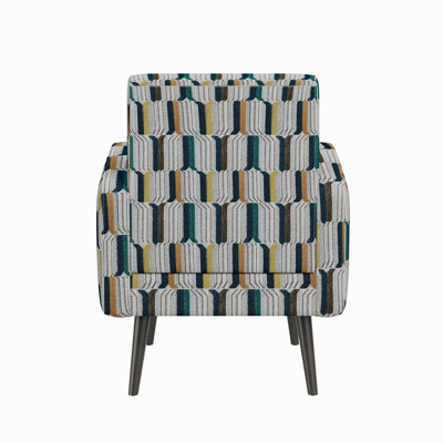 Chaise avec accoudoirs Darien