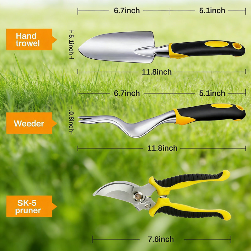 Luch Gardening Tools