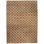 Tapis beige / brun moderne de 12 pi x 16 pi 6 po Tulu Nadu Alhambra