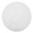 Outdoor White Marble Retro Speckled Textured All-Weather MGO Side Table
