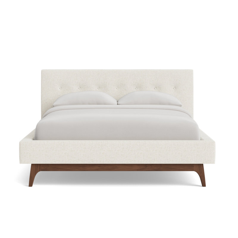 Tyler Bed, Queen, Performance Weave - Natural