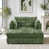 Green Chenille