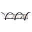 Mcclay 3 - Light Dimmable Vanity Light
