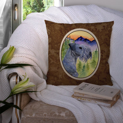 Outdoor Throw Pillow