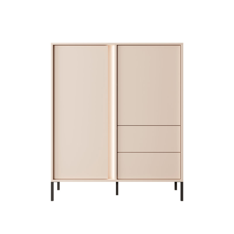 Latwanda 104cm Sideboard