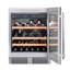 Under-Worktop Wine Storage Cabinet