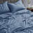 1800 Series Double-Brushed Microfiber Hypoallergenic Sheet Set-61322273-22057769